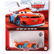 Disney / Pixar / Cars Vehículo Ryan Inside Laney Mattel 