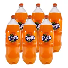 Refresco Fanta Botella 3 Litros Funda X 6