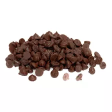 Chispas Chocolate Real Semiamargo 46% Sin Leche 1000ct 1 Kg