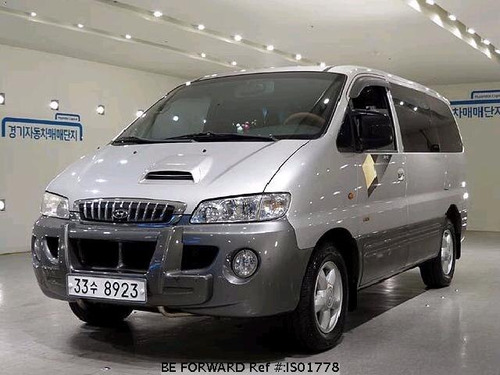 Defensa De Parachoques Hyundai H-1  Foto 2