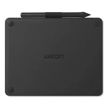 Tableta Digitalizadora Wacom Intuos Small Ctl-4100 Black