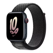 Apple Watch Se 40mm A2725 Aluminio Midnight Nike Sport 4g