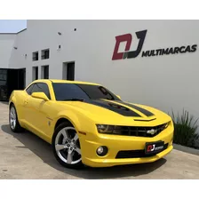 Camaro Ss 6.2 V8 16v