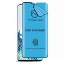 Película Polímero 3d Nano Para Samsung S21/s21plus/s21ultra