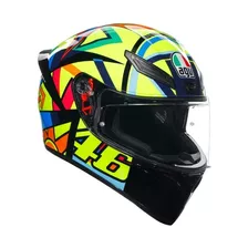 Casco Agv K1 Vr Soleluna 2017