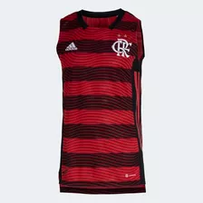 Regata Basquete Flamengo Crf Bb Jersey H - adidas Hu1767