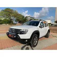 Renault Duster Dynamique 4x4 2.0 Hi-flex 16v Mec 2012/20...