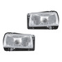 Par Faros Depo Volkswagen Jetta 08 A 15