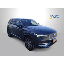 Volvo Xc90 2022