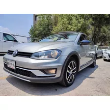 Volkswagen Crossgolf 2017 1.4 Tsi At