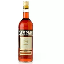 Aperitivo Campari Bitter 750 Ml.*