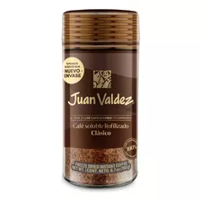 Cafè Juan Valdez Liofilizado Clásico 190 - g a $195