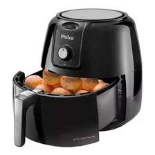 Fritadeira Elétrica Philco Jumbo Gourmet Pfr13p 8.1l Pt 220v