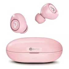 Purity True - Auriculares Inalmbricos Con Sonido Envolvente,