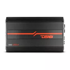 Amplificador De 4 Canales Ds18 1200w Clase Ab Sxe-1200.4