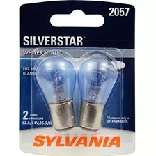 Sylvania - 2057 Silverstar Mini Bulb Luz