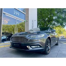 Ford Mondeo 2018 2.0 Sel Ecobost 240 Cv