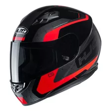 Capacete Hjc Cs 15 Dosta Vermelho 58