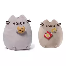 Pusheen Snackables De Galletas De Peluche De Felpa Anim...