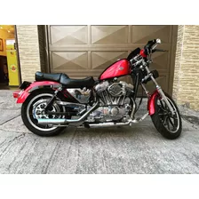 Harley Davidson Sporster 883 Xlh