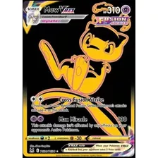Pokemon - Mew Vmax - Tg30 - Galería De Entrenadores - Lost 