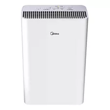 Purificador De Aire Midea Mpa27c1sr Alb