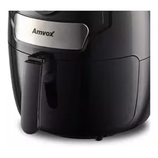 Fritadeira Elétrica Amvox Air Fryer Arf 1245 4,5l 220v