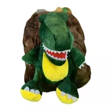 Mochila Dinosaurio, Mochila Felpa Dino