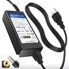 T Power Adaptador Ac Compatible Acer S231hl S232hl S202...