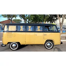 Vw Kombi Motorhome - Ano 1976