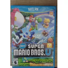 Super Mario Bros U