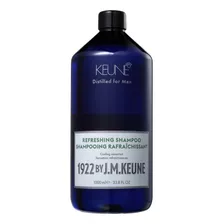 Shampoo Refrescante 1922 By J. M. Keune Refreshing 1000ml