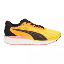 Zapatillas Hombre Puma Magnify Nitro Surge Naranja 376905-06