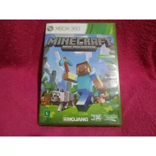 Jogo Minecraft Standard Edition Microsoft Xbox 360 Físico