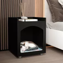 Mesa De Cabeceira Quarto Casinha Pet Cachorro Gato