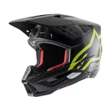 Casco Para Cross Enduro Alpinestars