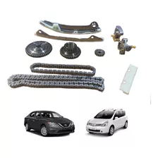 Kit Corrente Comando Distribuição Renault Fluence 2.0 16v