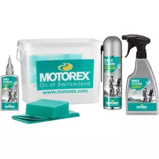 Bike Cleaning Kit Motorex