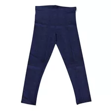 Calça Legging Infantil Menina Jeans Elastano Lgi4