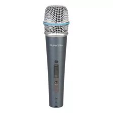 Micrófono Punktal Pk-mic4319 Unidireccional