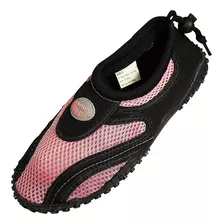 Zapatos Para Mujer De Agua Del Aqua Calcetines Piscina De Pl