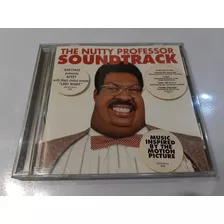 The Nutty Professor Soundtrack - Cd 1996 Nuevo Made In Usa