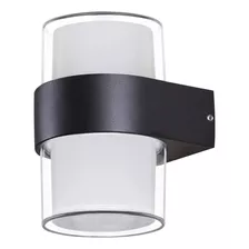 Lampara Pared Aplique Moderna Decorativa 12w 6500k Luz Fria