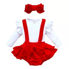 Conjunto De Bebe Niña Ropa De Bebe Niña 3 Piezas