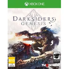 Darksiders Genesis (xbox Live Key) 