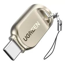 Lector De Tarjetas Usb C Micro Sd Usb 3.0 Tipo C Otg/ Ugreen