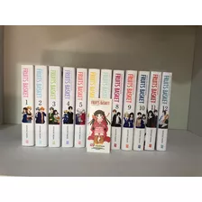 Fruits Basket: Coleção Completa, Autor Natsuki Takaya, 12 Livros, Capa Mole, Editora Jbc, Português