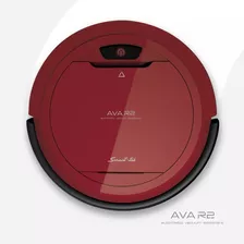 Aspiradora Robot Smart-tek Ava R2 Roja 100v/240v