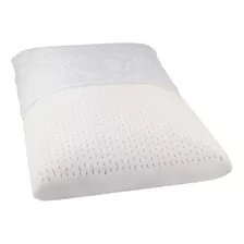 Travesseiro Dunlopillo Basic Queen Látex Natural Talalay