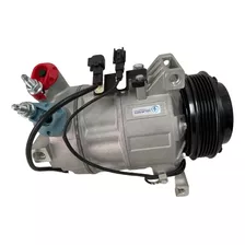 Compressor Ar Condicionado Volvo Xc90 D-5 Diesel 2017 À 2020